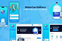 WaterCan - Drink Pure live Healthy